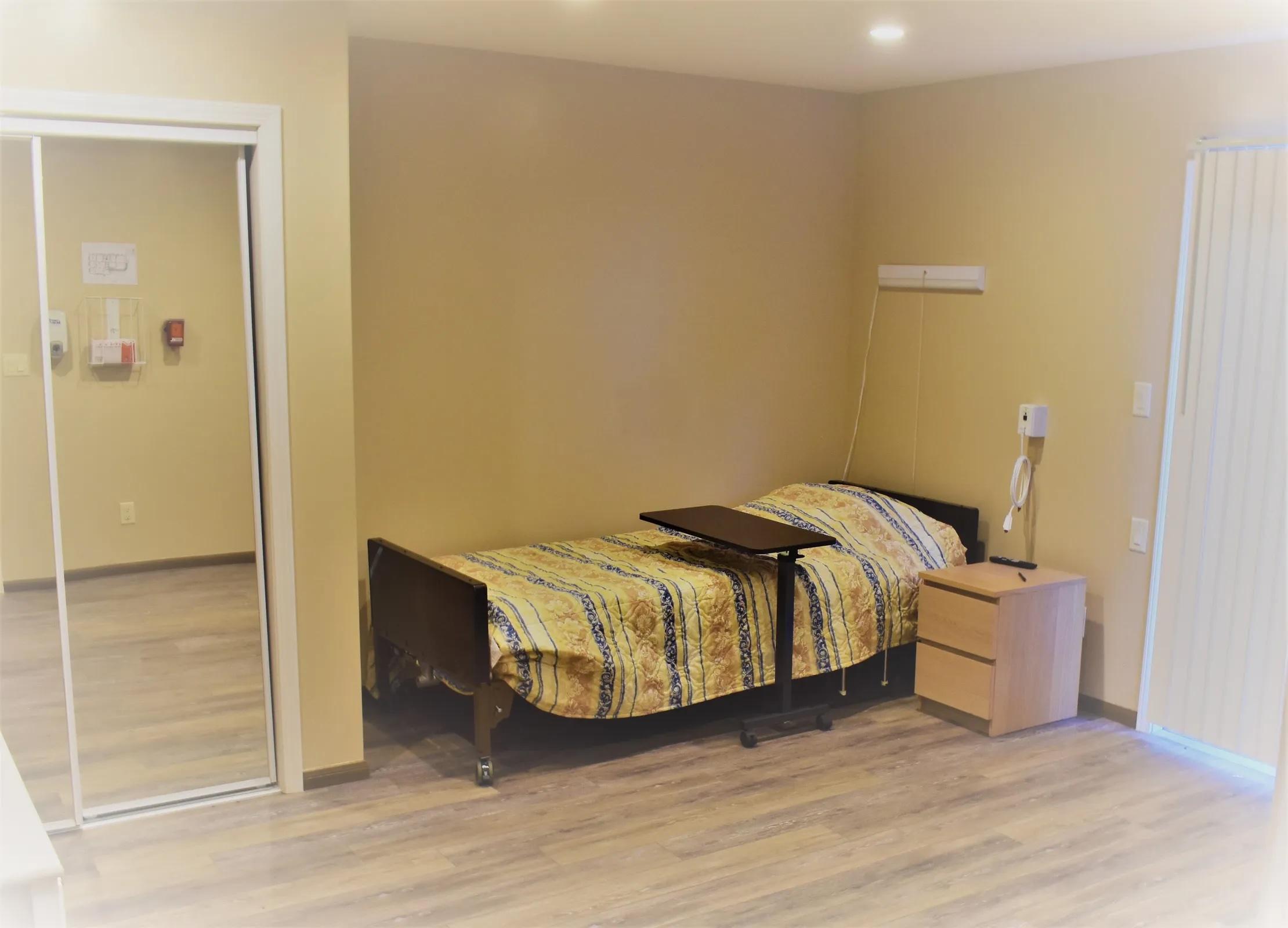 Caresource Congregate Living Facility residential care photo