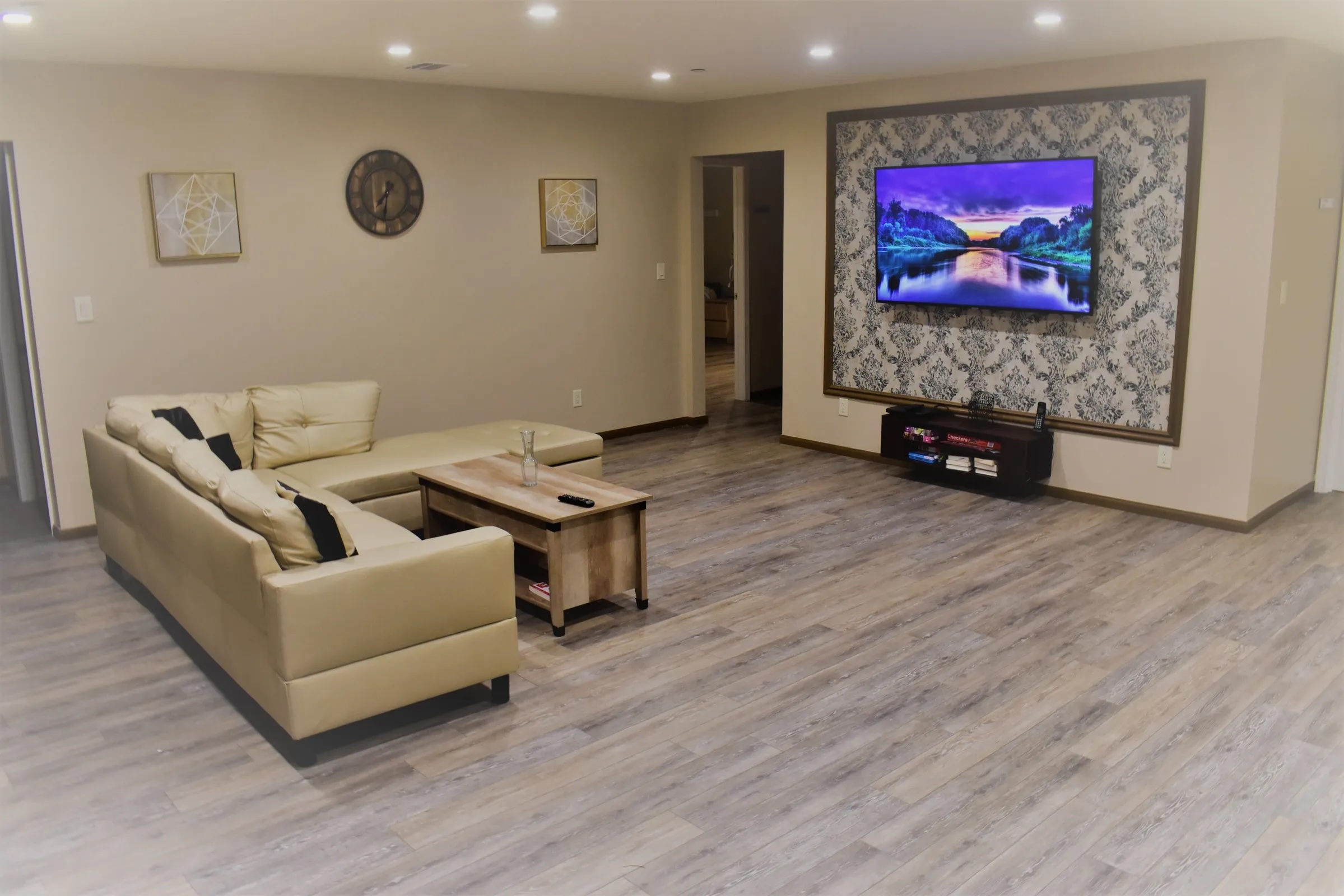 Caresource Congregate Living Facility interior photo